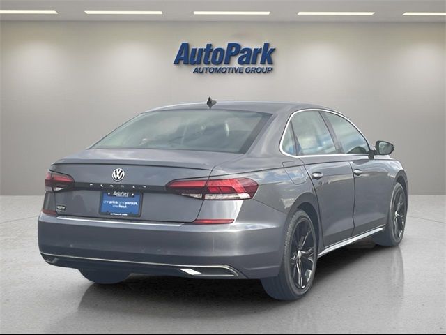 2021 Volkswagen Passat 2.0T SE