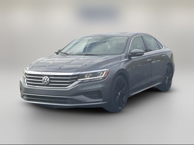 2021 Volkswagen Passat 2.0T SE