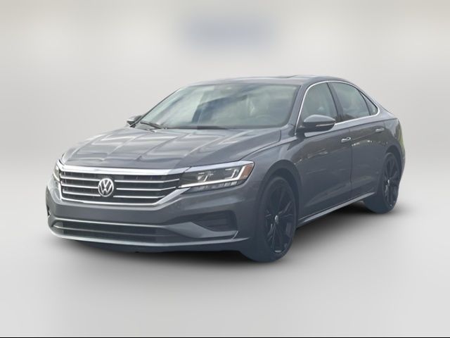 2021 Volkswagen Passat 2.0T SE