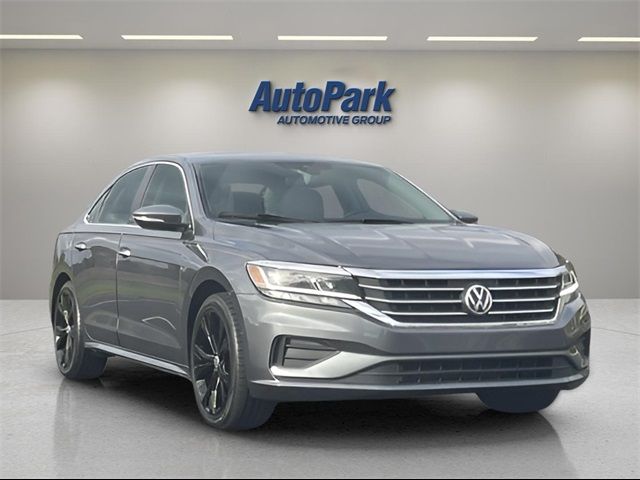 2021 Volkswagen Passat 2.0T SE