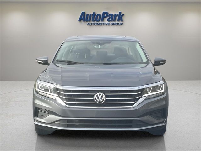 2021 Volkswagen Passat 2.0T SE