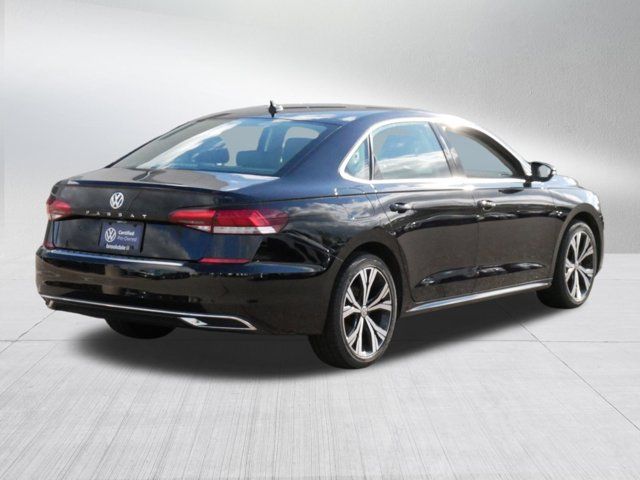 2021 Volkswagen Passat 2.0T SE