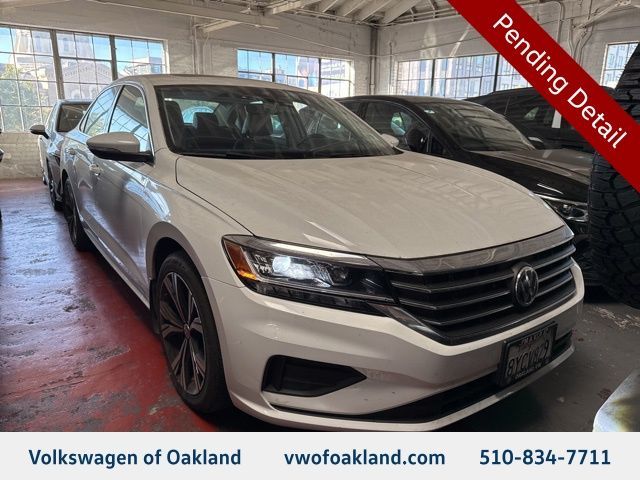 2021 Volkswagen Passat 2.0T SE