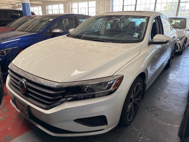 2021 Volkswagen Passat 2.0T SE