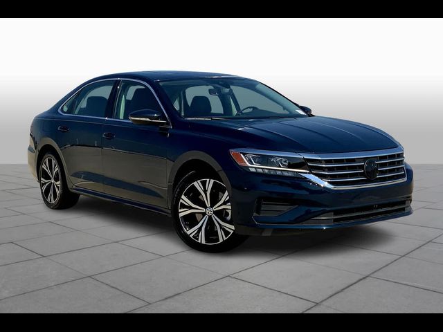 2021 Volkswagen Passat 2.0T SE