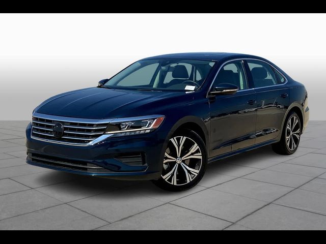 2021 Volkswagen Passat 2.0T SE