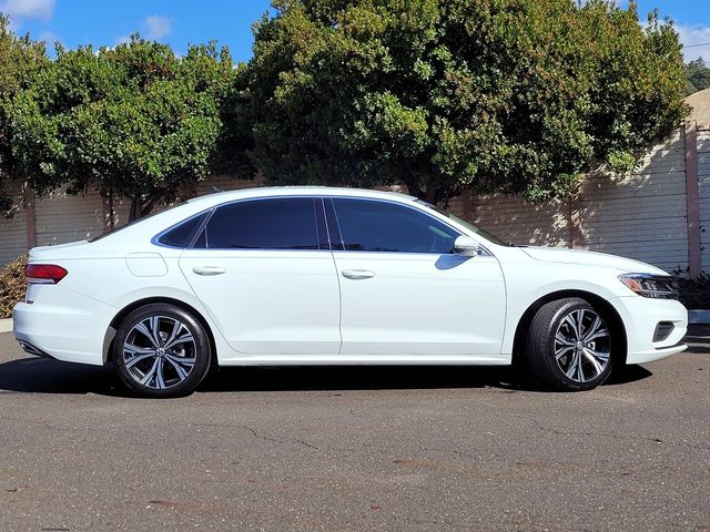 2021 Volkswagen Passat 2.0T SE