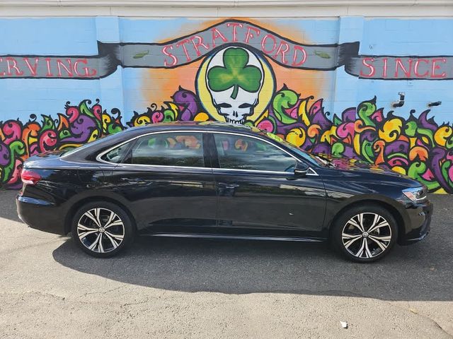 2021 Volkswagen Passat 2.0T SE