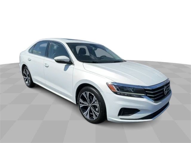 2021 Volkswagen Passat 2.0T SE