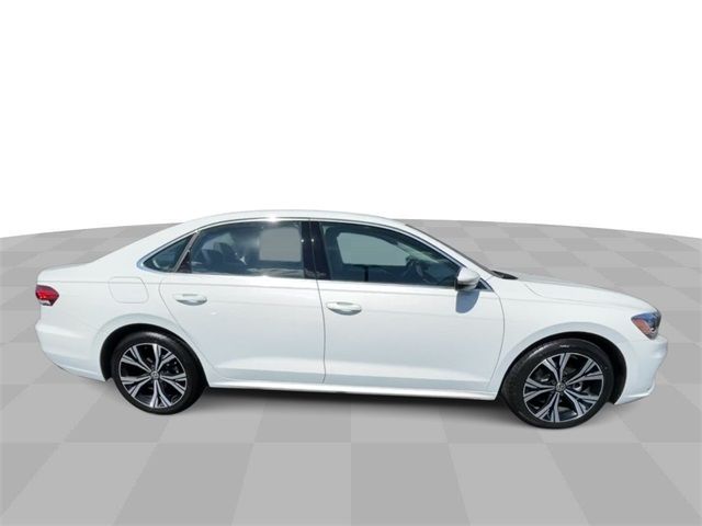 2021 Volkswagen Passat 2.0T SE