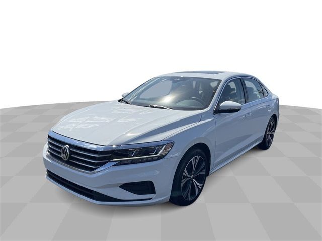 2021 Volkswagen Passat 2.0T SE