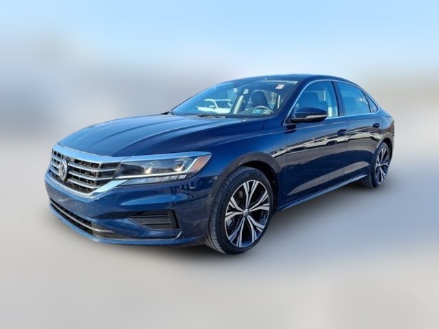 2021 Volkswagen Passat 2.0T SE