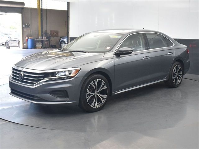 2021 Volkswagen Passat 2.0T SE