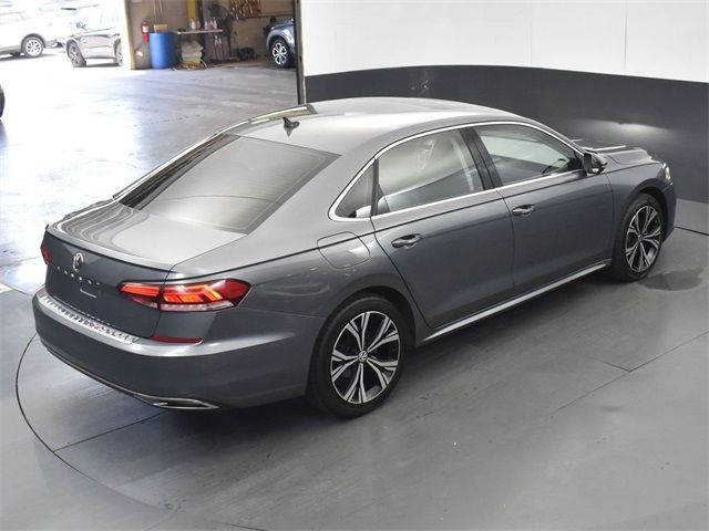 2021 Volkswagen Passat 2.0T SE