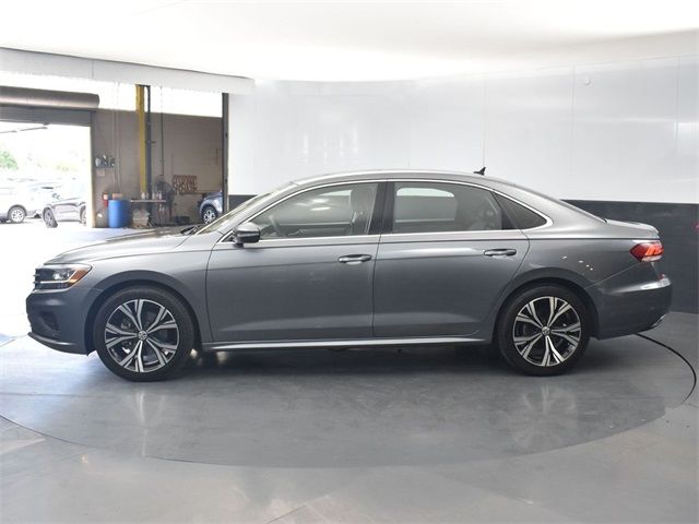 2021 Volkswagen Passat 2.0T SE