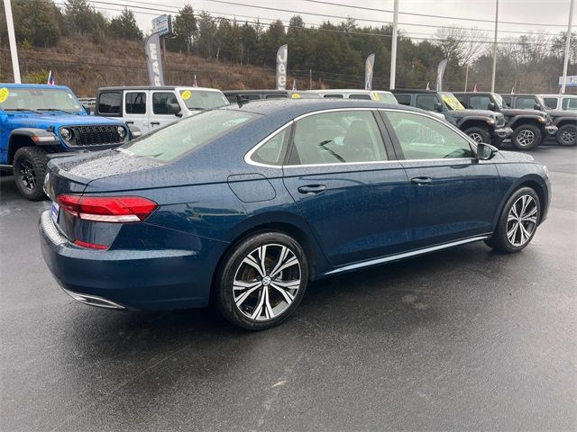 2021 Volkswagen Passat 2.0T SE