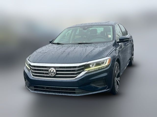 2021 Volkswagen Passat 2.0T SE