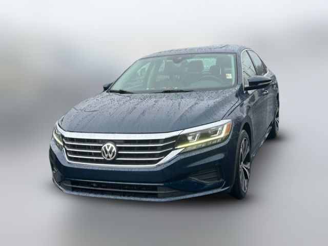 2021 Volkswagen Passat 2.0T SE