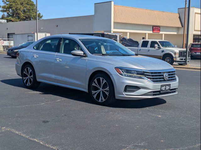 2021 Volkswagen Passat 2.0T SE