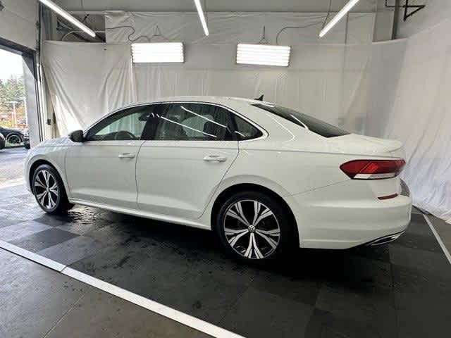 2021 Volkswagen Passat 2.0T SE