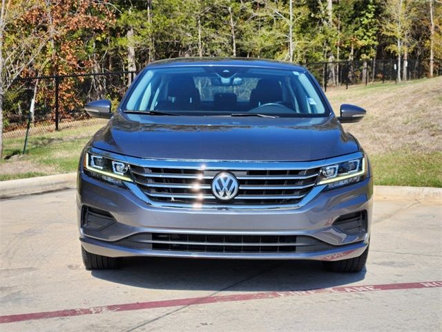 2021 Volkswagen Passat 2.0T SE