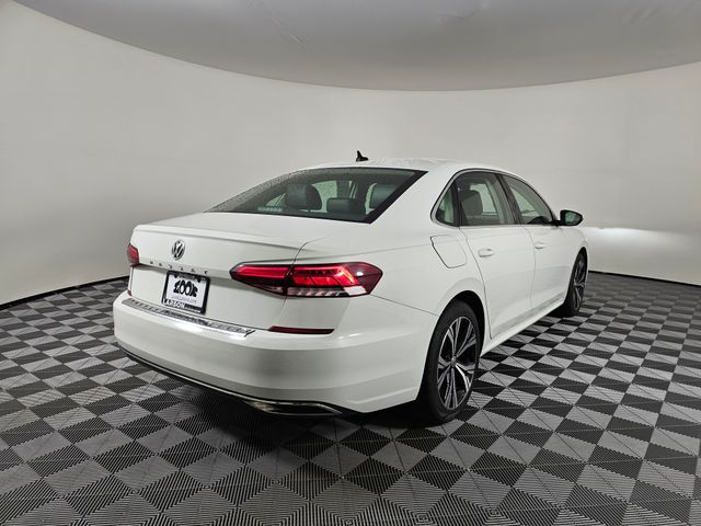 2021 Volkswagen Passat 2.0T SE