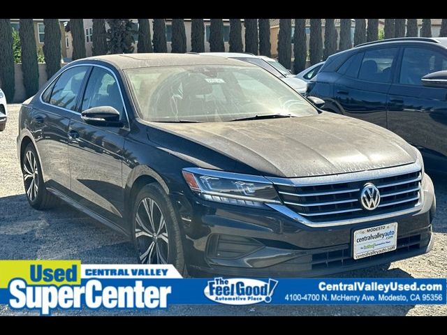 2021 Volkswagen Passat 2.0T SE