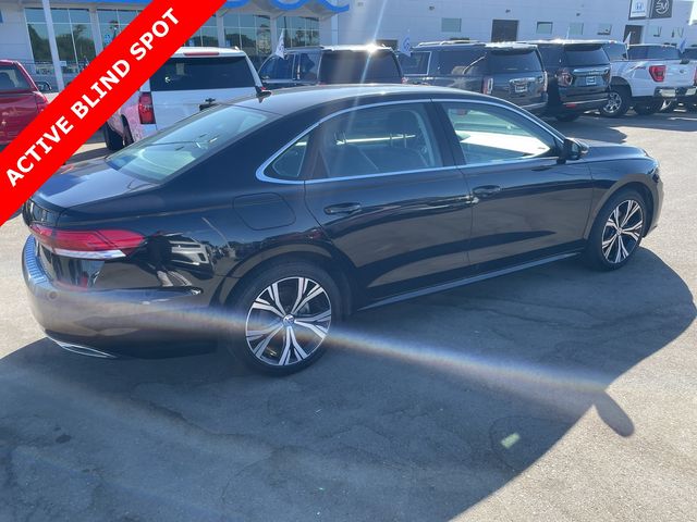 2021 Volkswagen Passat 2.0T SE