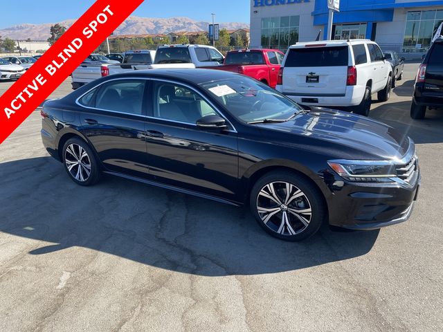 2021 Volkswagen Passat 2.0T SE