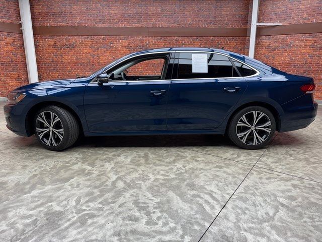 2021 Volkswagen Passat 2.0T SE