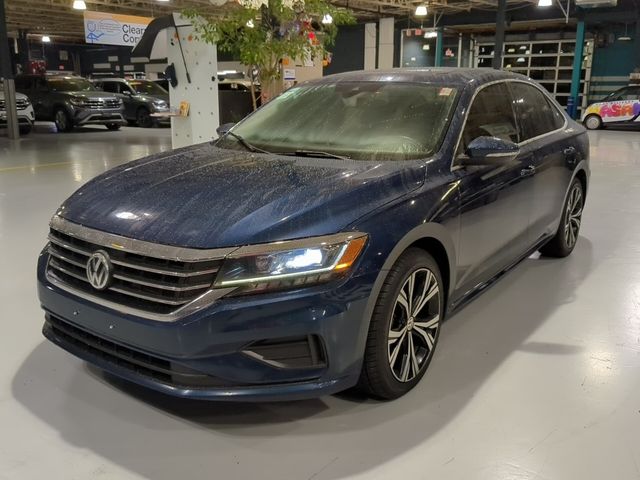 2021 Volkswagen Passat 2.0T SE