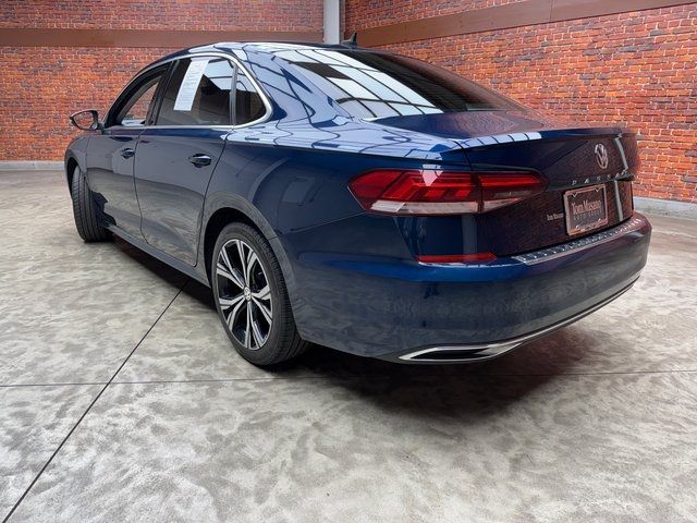 2021 Volkswagen Passat 2.0T SE