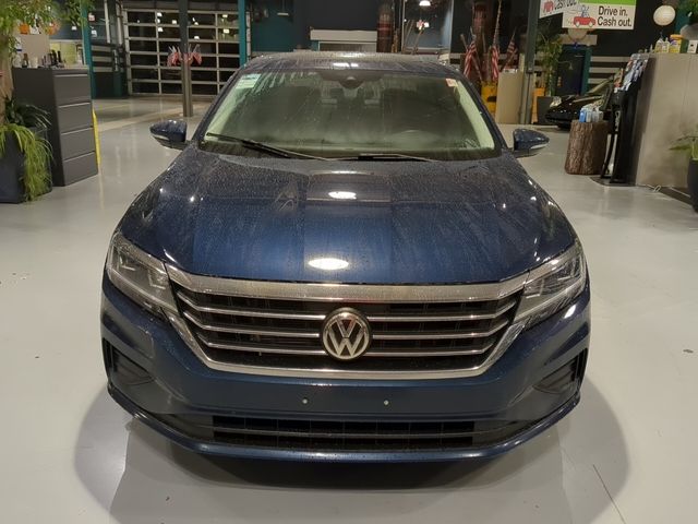 2021 Volkswagen Passat 2.0T SE