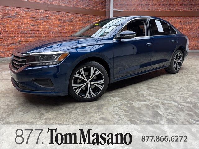 2021 Volkswagen Passat 2.0T SE