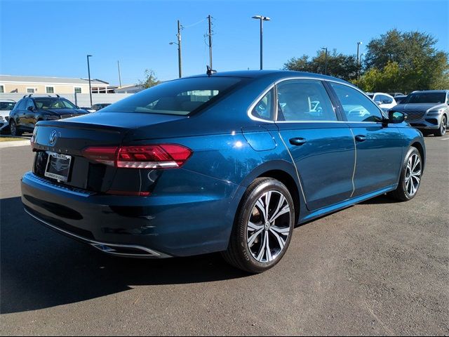 2021 Volkswagen Passat 2.0T SE