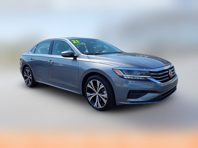 2021 Volkswagen Passat 2.0T SE