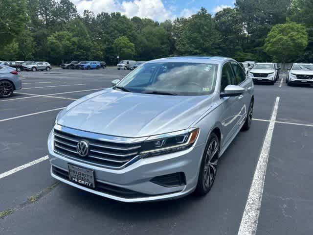 2021 Volkswagen Passat 2.0T SE