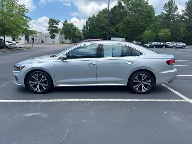 2021 Volkswagen Passat 2.0T SE