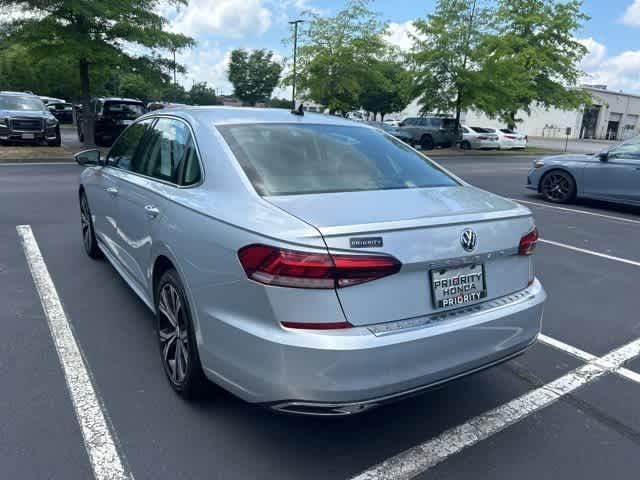 2021 Volkswagen Passat 2.0T SE