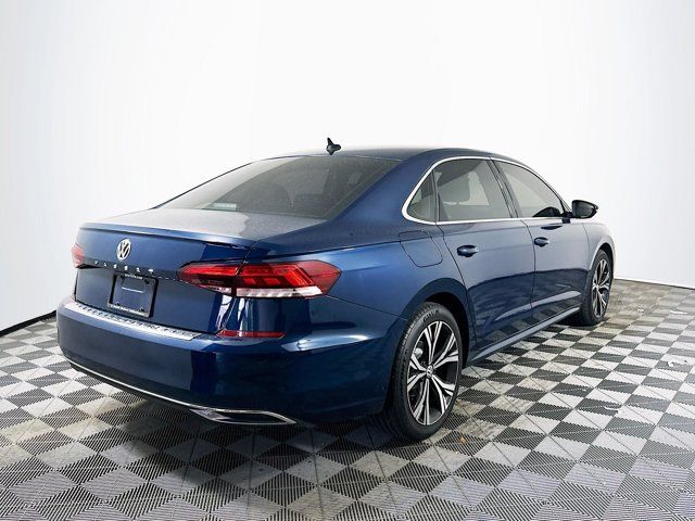 2021 Volkswagen Passat 2.0T SE