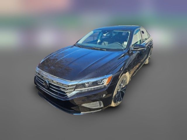 2021 Volkswagen Passat 2.0T SE