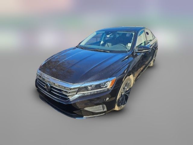 2021 Volkswagen Passat 2.0T SE