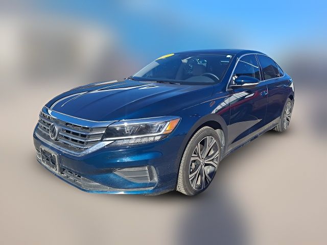 2021 Volkswagen Passat 2.0T SE