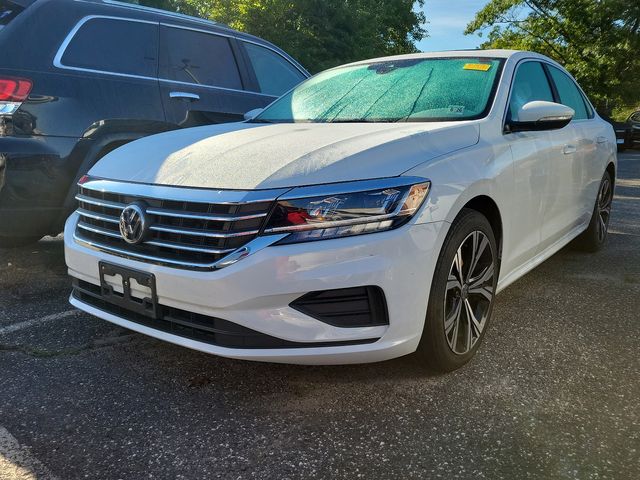 2021 Volkswagen Passat 2.0T SE