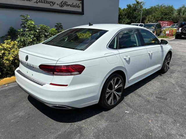 2021 Volkswagen Passat 2.0T SE