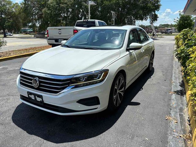 2021 Volkswagen Passat 2.0T SE