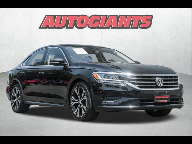 2021 Volkswagen Passat 2.0T SE
