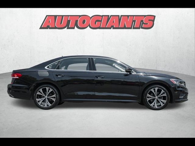 2021 Volkswagen Passat 2.0T SE