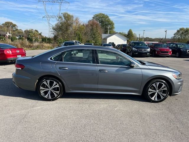 2021 Volkswagen Passat 2.0T SE