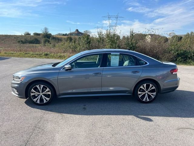 2021 Volkswagen Passat 2.0T SE